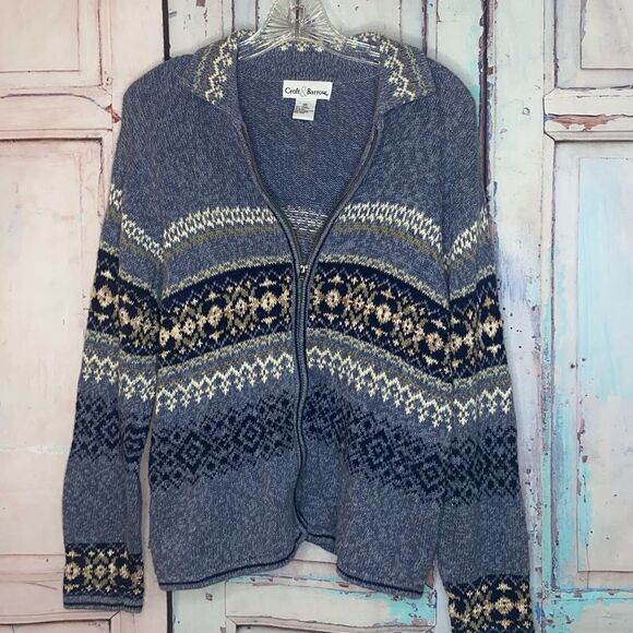 Women’s zippers sweeter by Croft and Barrow - Picture 2 of 4